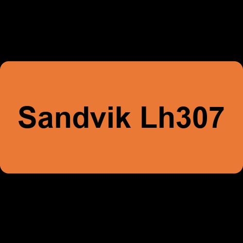Sandvik Lh307